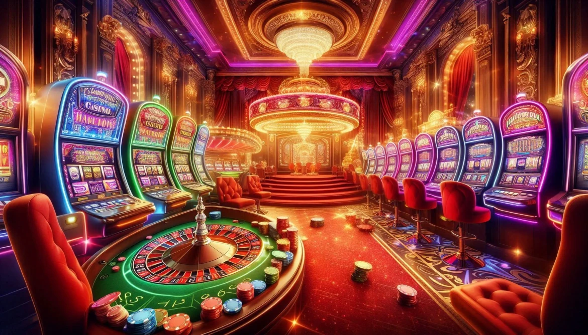 Irwin Casino